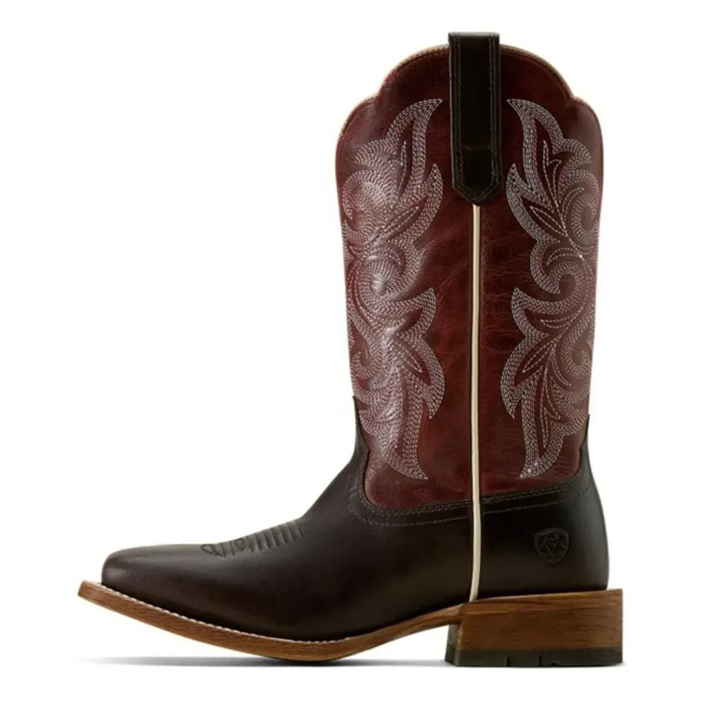 Ariat •	brand 	•	style